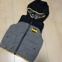 GAP バットマン　ダウンベスト　105cm