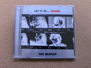 ＊【２CD】The Beatles／ Let It Be... Naked（07243 595713 2 4）（輸入盤）