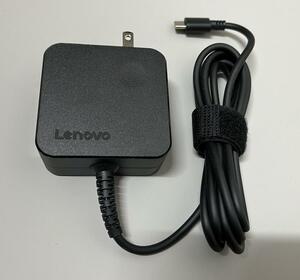 新品 LENOVO THINKPAD レノボ MIIX 720 Type-C 45W 電源 ACアダプター 充電器 20V 2.25A