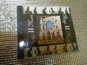 CD Boyz II Men Cooleyhighharmony