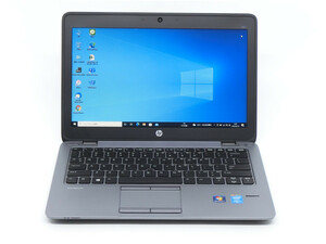 カメラ内蔵/中古/12.5型/ノートPC/Win10/新品SSD256GB/8GB/5世代i5/HP　ProBook 820 G2　MSoffice2021ProPlus搭載　動作良品