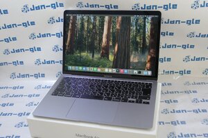 関西 Apple MacBook Air 2020 MWTJ2J/A 13.3/Core i3-1000NG4 1.10GHz/8GB/SSD256GB 格安スタート！□ J605040 B