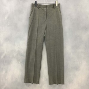 Max Mara マックスマーラ パンツ ボトム スラックス グレー系 40 / 小型便OK [PT15300]