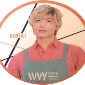 ★IVVY （あいびー）・ダンス＆ボーカルグループ★KENTO.i(ラップ)・CAFE TOKYO★コースター★α066