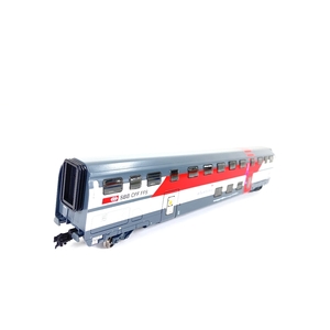 【動作保証】HAG Nr.709 客車 鉄道模型 HO 中古Y8944559