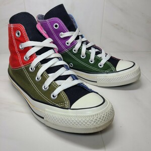 CONVERSE　コンバース　JAM オリジナルカラー　 コラボ チャックテイラー 　オールスター 　ハイカット　23cm