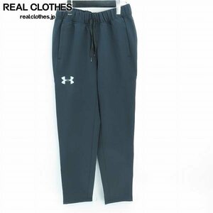 【未使用】UNDER ARMOUR/アンダーアーマー UAブラッシュ ウーブン パンツ 1368954/MD /000