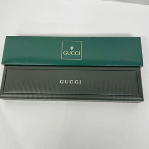 グッチ GUCCI 空箱 時計ケース　時計用　箱　BOX ボックス　化粧箱