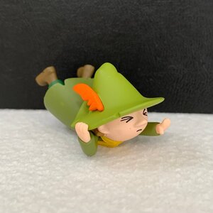 スナフキン 「MOOMIN すってんころりんフィギュア」★サイズ約5.5cm〈wi