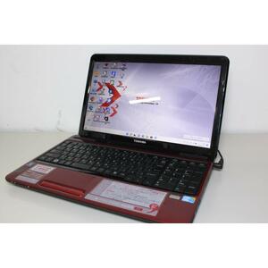 【中古良品】東芝 /dynabook〈T350/46BR〉Win11/Intel Core i5-M480/SSD256GB/メモリ8GB (6)