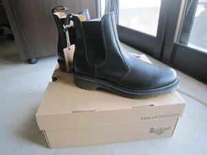 Dr.Martens 10297 CHELSEA チェルシーブーツ UK6 サイドゴア 2976