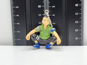 ナルトNARUTOフィギュア コレクション キーホルダー 奈良 シカマル[24H24検]BORUTOボルトFigurineリアル アルティメット 忍形集 スイング