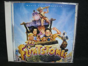 ●送料無料●中古CD● フリントストーン ～ モダン石器時代 / THE FLINTSTONES / オリジナル・サウンドトラック / ORIGINAL SOUNDTRACK　