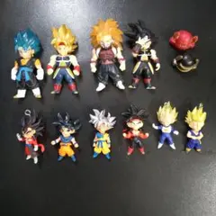 ドラゴンボール　ミニフィギュア