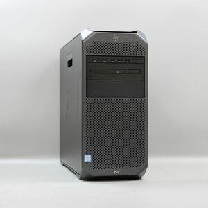 1円スタート HP Z4 G4 Workstation (Xeon W-2133/メモリ32GB/SSD256GB+HDD1TB/Quadro P2000/Win11 Pro for WS)