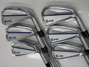 インフィニットINFINITE GOLF◆IFG LS★01CB 6本(#5-P) NSプロ1150GH TOUR(S) お買い得