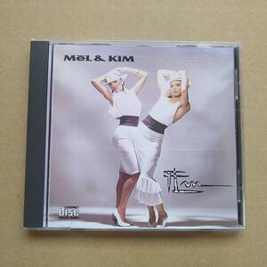 MEL & KIM メル＆キム / FLM [CD] 1987年 国内盤 32XD-715 F.L.M. 