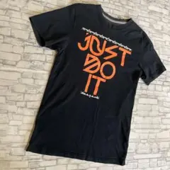 レア✨NIKE ナイキ　JUST DO IT プリント　ロゴ　Tシャツ