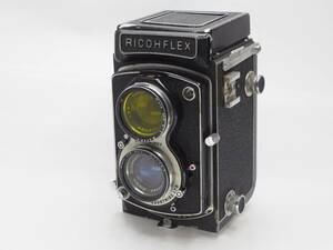 ★実用美品★ RICOH リコー RICOHFLEX ★動作OK★＠3767