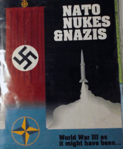 XTR/NATO NUKES & NAZIS/駒未切断/日本語訳無し/中古品