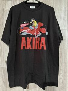 アニメT AKIRA XL USA製 ヴィンテージ/古着