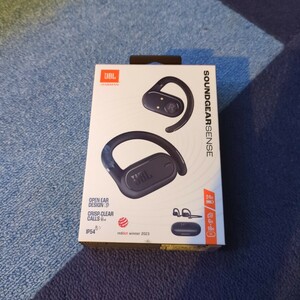 JBL Bluetooth オープンイヤー ワイヤレスイヤホン SOUNDGEAR SENSE 耳掛け マルチポイント