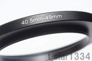 40.5-49mm ステップアップリング 新品