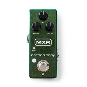 MXR M299 Carbon Copy Mini ディレイ ギターエフェクター