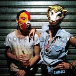 仏12 Tambour Battant, Real Fake Mc Animals (Original Tambour Battant Mix) / Animals Remix (Dubstep To Fidget Remix) /00230