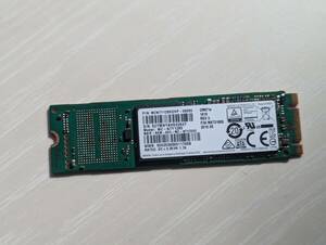 SAMSUNG SSD128GB【動作確認済み】0507