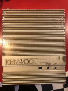 KENWOOD ケンウッド パワーアンプ KAC-823