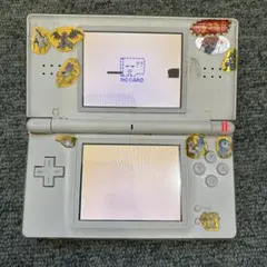 ニンテンドー DS Lite クリスタルホワイト