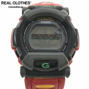 G-SHOCK/Gショック 1995夏モデル nexax/ネグザクス ラスタカラー DW-002BM-9【動作未確認】 /000