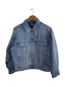 Levi’s◆Gジャン/S/デニムジャケット/BLU/pc9-a1743-0033