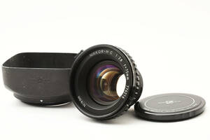 ★希少美品★ ゼンザブロニカ ZENZA BRONICA NIKKOR-H.C 75mm F2.8 ★ L880#4199