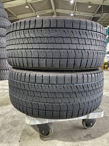 送料無料 2020年製 ブリヂストン 245/40R18 VRX2 スタッドレス 2本 BRIDGESTONE ブリザック (PW6K022M) 245-40-18 