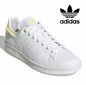 新品未使用 adidas スタンスミス【27cm】定価13500円 STAN SMITH スニーカー 靴 アディダス STANSMITH シューズ ローカット 8158 白