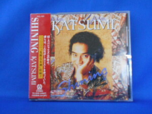 CD/KATSUMI/SHINING シャイニング/中古/cd19737