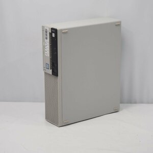 1円~NEC Mate MUL36L-5 Core i3-9100 3.6GHz/4GB/HDD500GB/DVDマルチ/OS無/動作未確認【山形出荷】