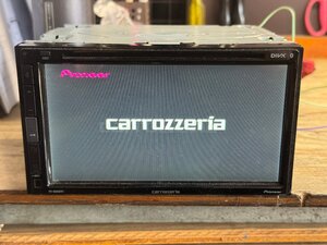 Pioneer パイオニア carrozzeria カロッツェリア FH-8500DVS 2DIN DVDプレイヤー Bluetooth