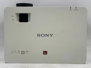 Sony VPL-EW348 LCD WXGA (1280 x 800) 4200 ルーメン マルチメディア プロジェクター ランプ累積1045時間使用