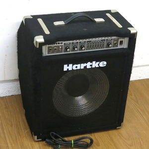 15◆Hartke/ハートキー◆ベースアンプ A100/簡易音出しOK