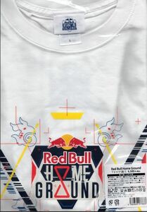 【未使用新品】Red Bull Home Ground Tシャツ レッドブル