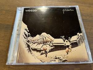 Weezer 三枚セット『S.T. Blue』『Pinkerton』『Hurley』(CD×3) ウィーザー