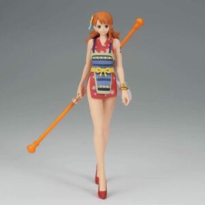 BANDAI SPIRITS ワンピース THE出航 NAMI ナミ フィギュア 未開封品