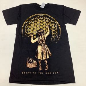 SR11S2 ブリング・ミー・ザ・ホライズン バンドTシャツ　Sサイズ　BRING ME THE HORIZON ⑧ 