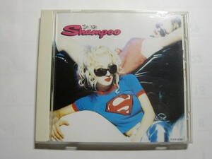 ♪　中古ＣＤ　シャンプー SHAMPOO / WE ARE SHAMPOO　♪