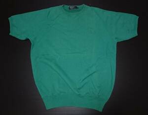 90s 国内正規品 未使用 ポロ ラルフローレン 半袖 スウェット グリーン Mサイズ POLO SPORT RRL ビンテージ Tシャツ