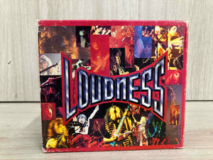 LOUDNESS CD LOUDNESS BOX Ⅰ-Ⅶ 【7CD】(完全生産限定盤)
