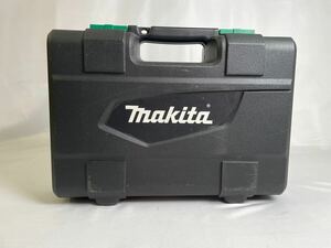 ☆マキタ　 充電式インパクトドライバM694DWX☆makita 充電式　ドライバー　中古品【195】